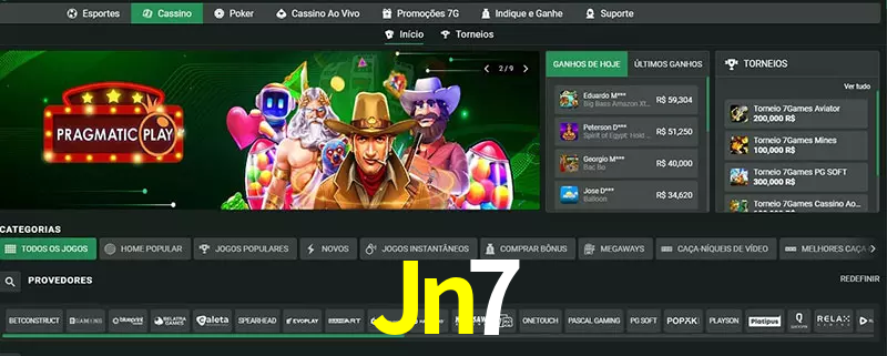cassino Jn7