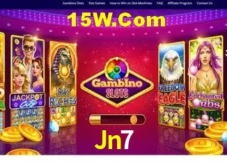 A Popularidade dos Caça-Níqueis no Jn7